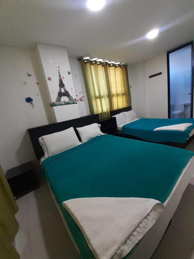 Hotel La Mar Cartagena Bagian luar foto