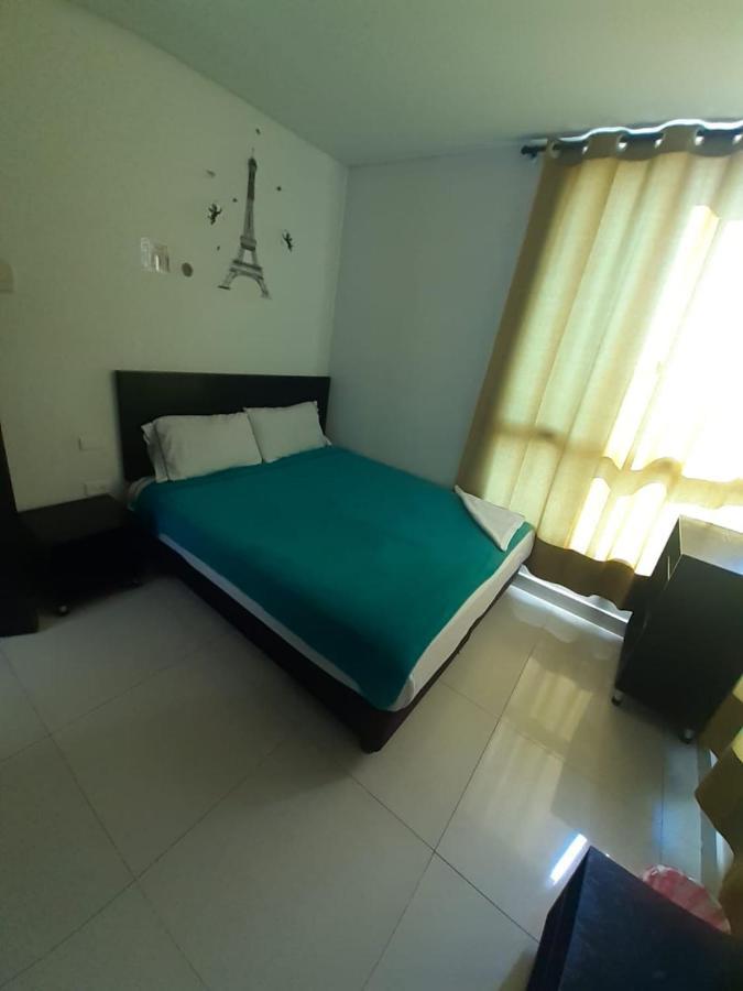 Hotel La Mar Cartagena Bagian luar foto