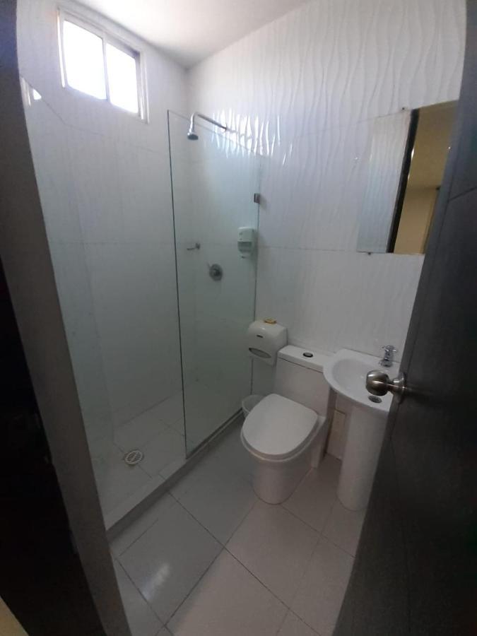 Hotel La Mar Cartagena Bagian luar foto