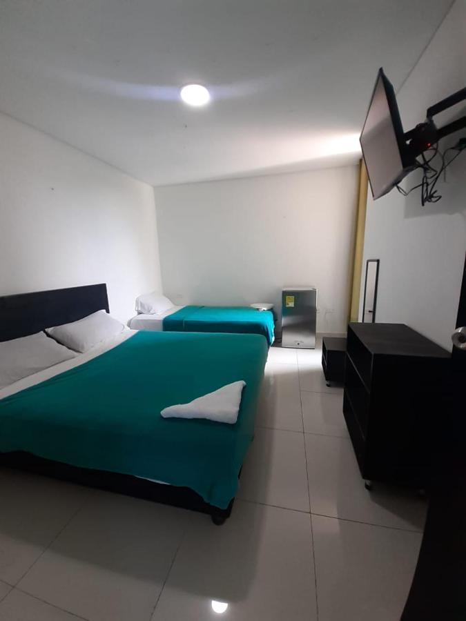 Hotel La Mar Cartagena Bagian luar foto