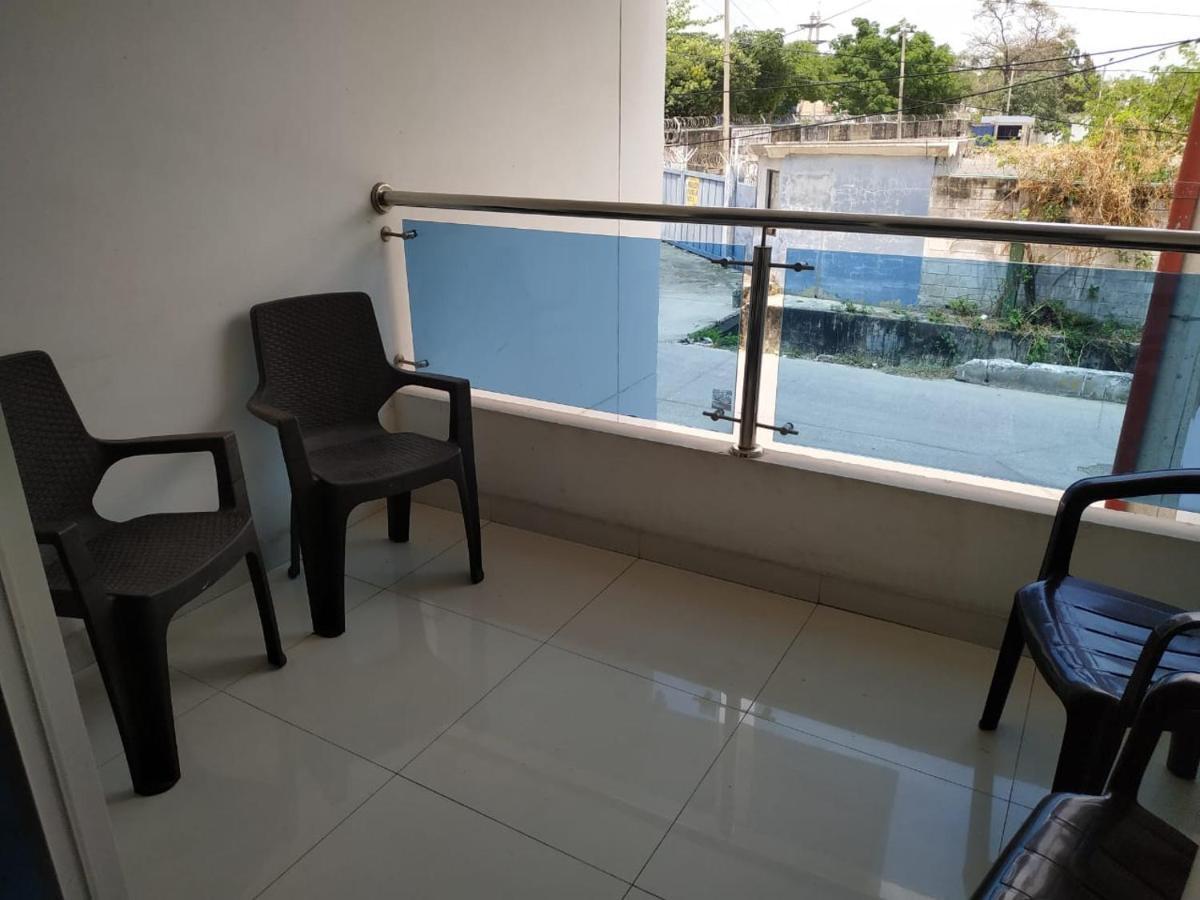 Hotel La Mar Cartagena Bagian luar foto