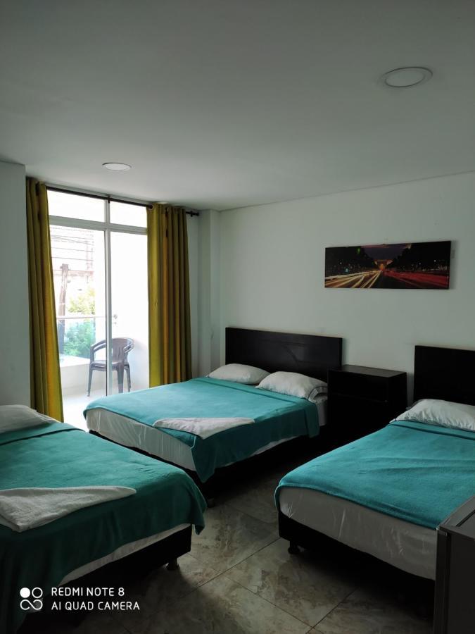 Hotel La Mar Cartagena Bagian luar foto