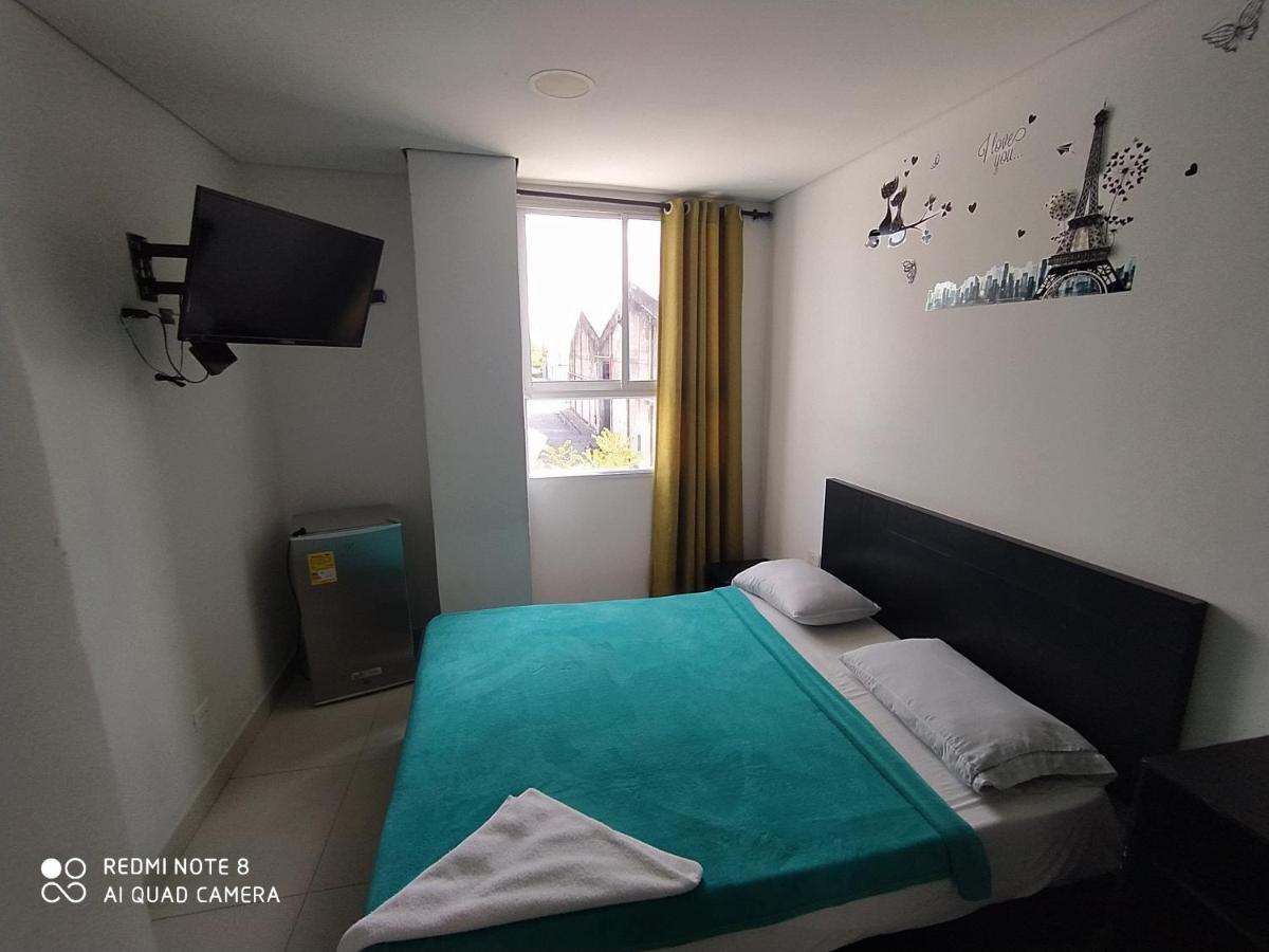 Hotel La Mar Cartagena Bagian luar foto