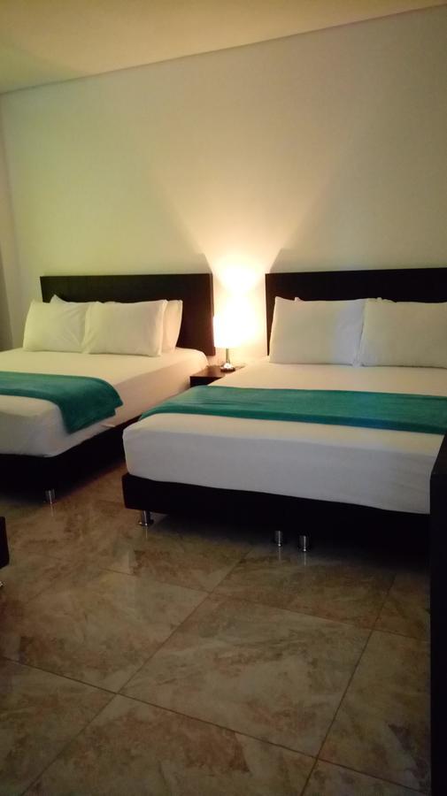 Hotel La Mar Cartagena Bagian luar foto