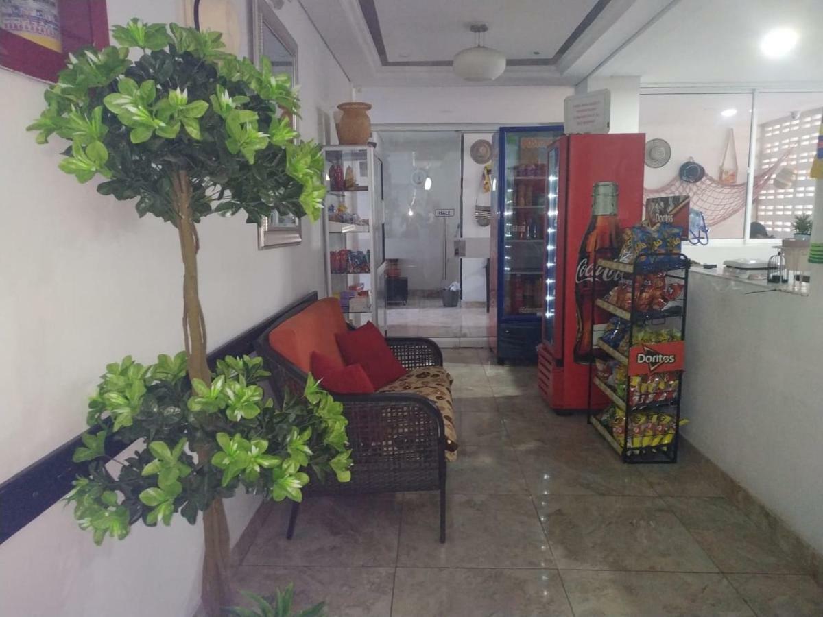 Hotel La Mar Cartagena Bagian luar foto